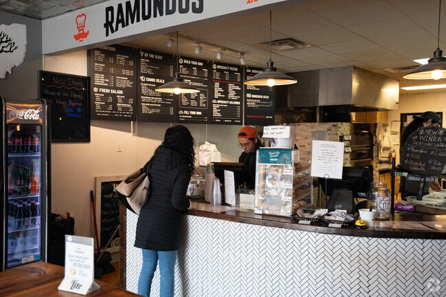 Ramundo’s Pizzeria has been a Mount Washington staple for decades, earning a reputation as a local favorite.