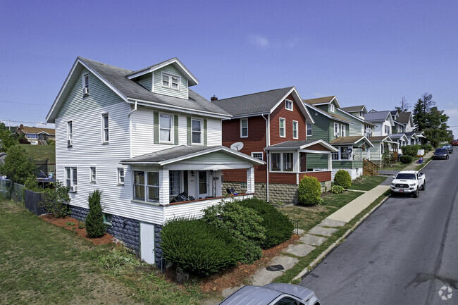 The Westfall community is a picturesque community with even better residents.