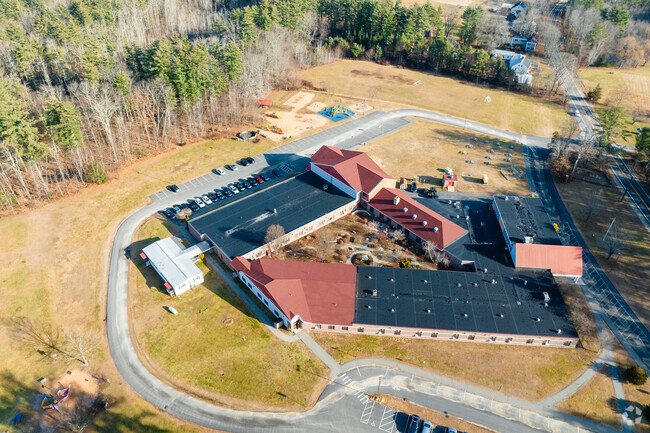 Swasey Central School provides a well-rounded education and promotes academic excellence.