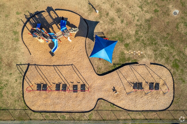 Your young students will love outdoor activities at Sara Harp Minter Elementary School.