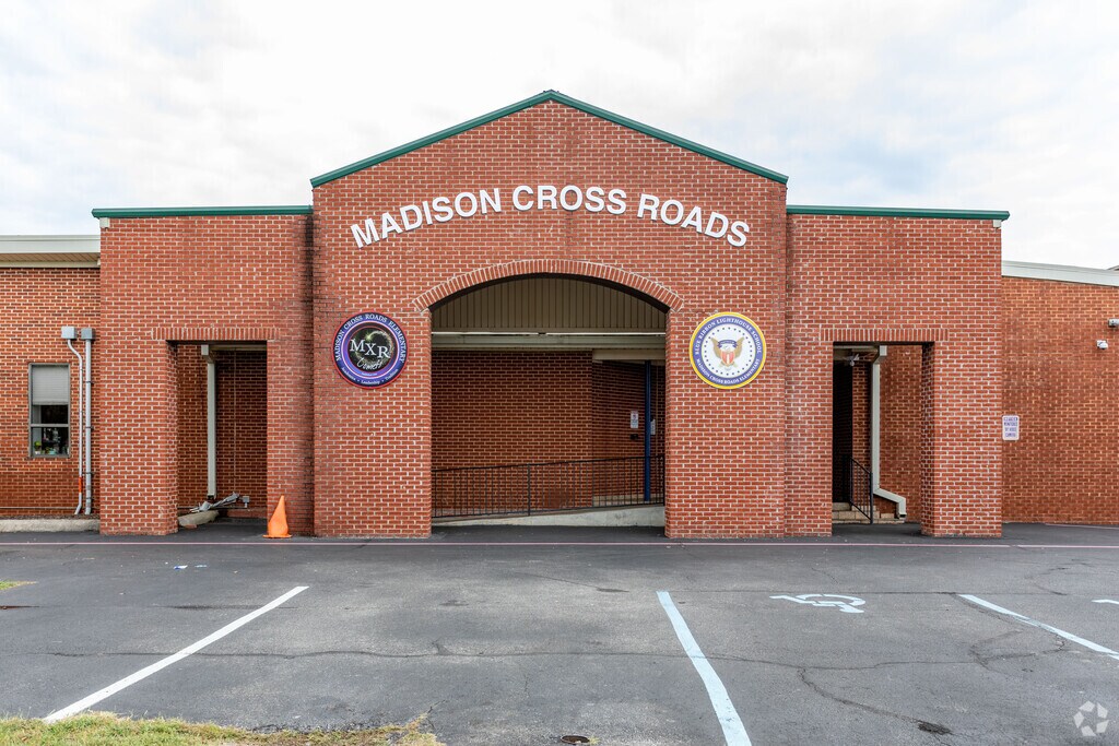 Madison Cross Roads serves the residents of Toney, Alabama.