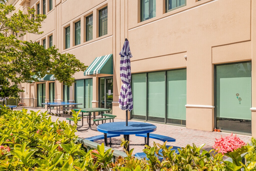 A good day is always a great day at Score Academy, West Palm Beach.