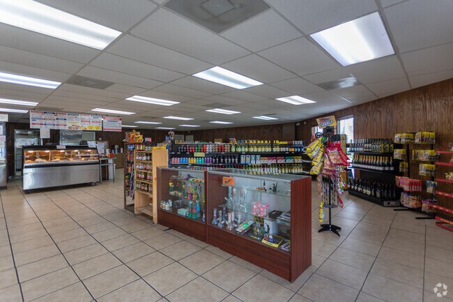 Mark Market and Deli has all the simple staples you need in the Outer West Side neighborhood.