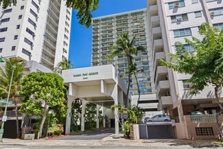 2440 Kuhio Ave Unit 610, Honolulu, HI 96815