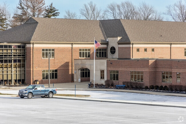 Madeira Elementary School
Public Elementary School
Madeira, Cincinnati OH