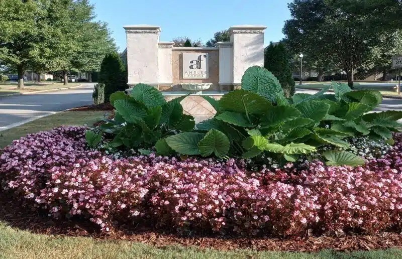 Anslee Farms Entrance