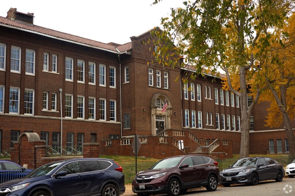 Sigel Elementary Community Ed. Center serves students in the McKinley Heights community.