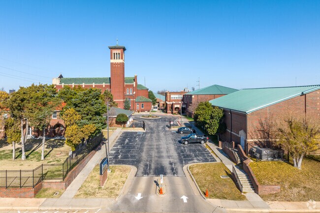 Bishop John Carroll School fosters faith, family, and life-long learners.