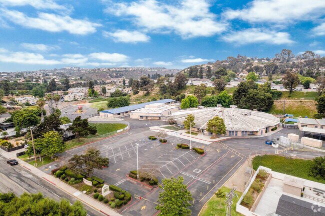 Valle Lindo Elementary School