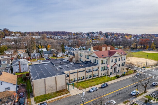 School 22 is conveniently located on Nepperhan Avenue in Yonkers.