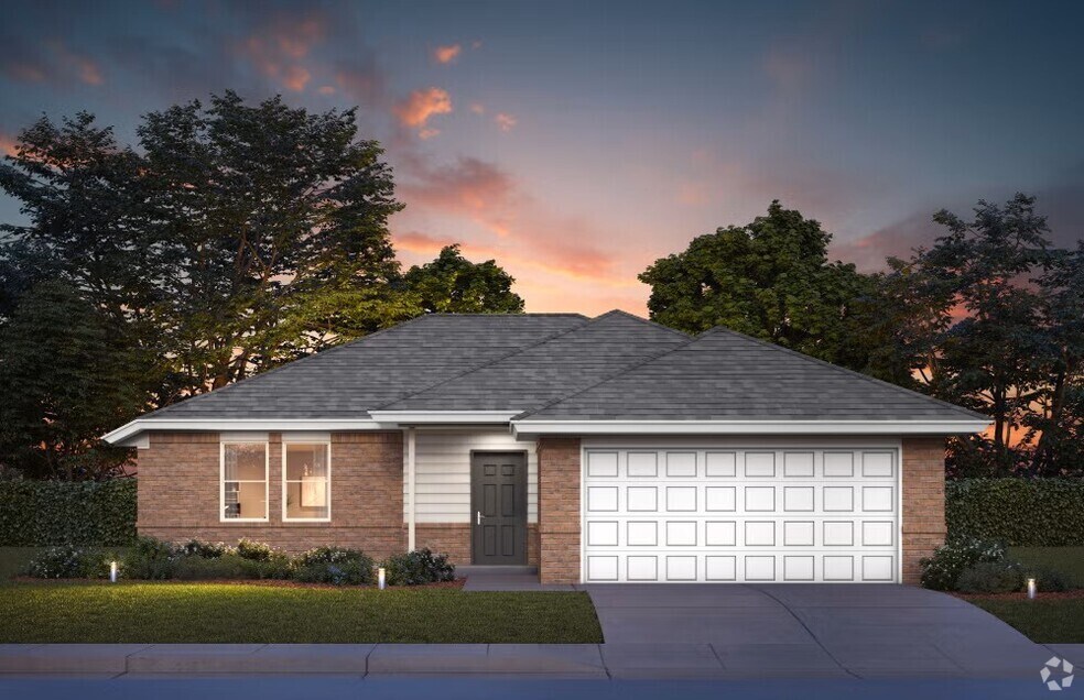 21413 29th St unit 36901548, Harrah, OK 73045 - photo 1