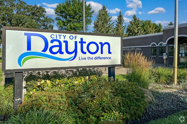 Welcome residents and visitors to Dayton, MN.