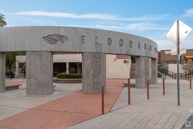 Eldorado High School students can earn dual credit through the University of New Mexico.