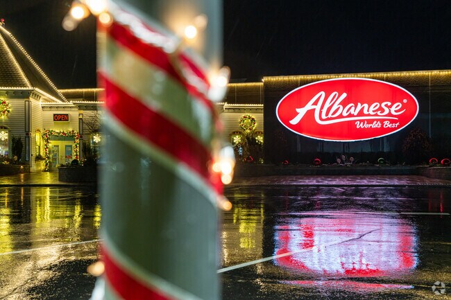 Albanese Candy is one of the country’s leading gummy makers.