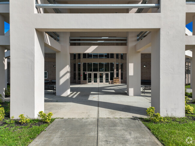 Sanford's Crooms Academy of Information Technology Provides Technology Rich Learning.