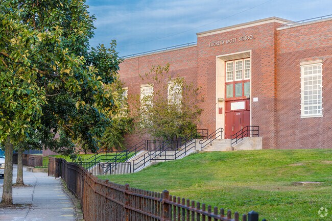 Rooted in the community and dedicated to the highest quality education.