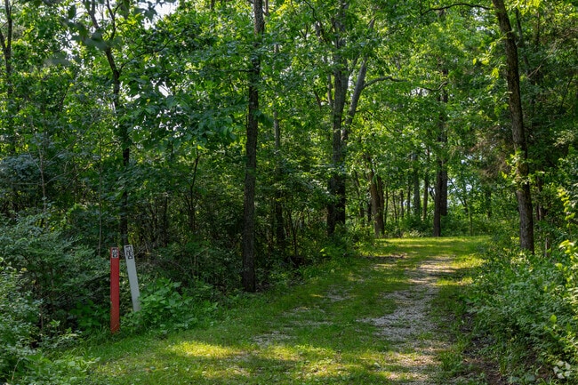 With over 400 acres, Buckley Wildlife Sanctuary is a popular destination for local residents.