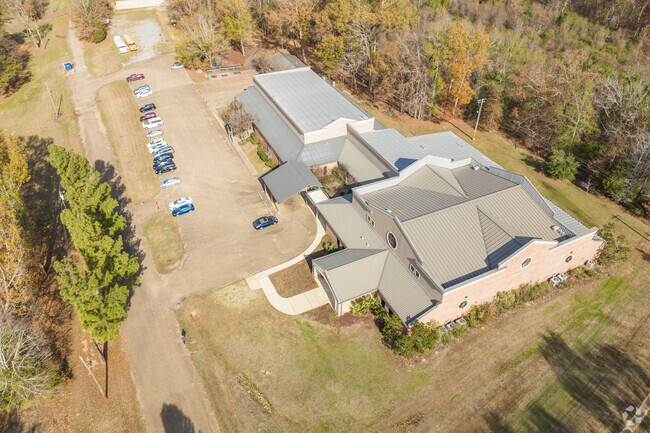 Mt. Salus Christian School serves student from Kindergarten to 12th grade.