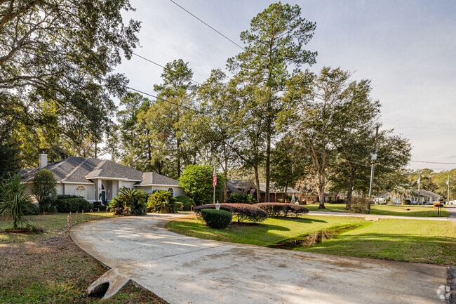 Families enjoy the welcoming nature found in Macclenny.