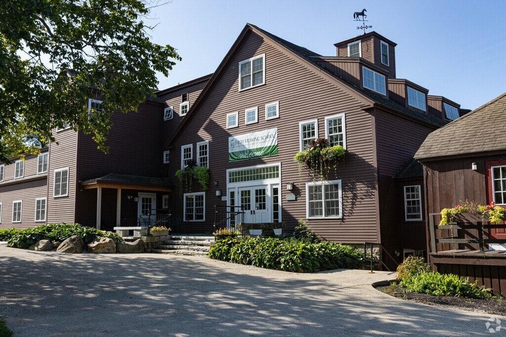 High Mowing School serves students in the Outer Hillsborough County community.