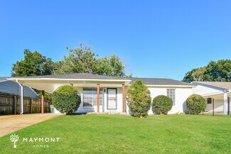 4859 Gill Rd, Memphis, TN 38109