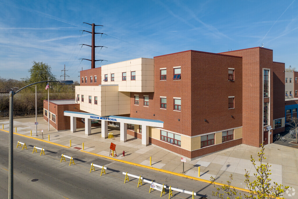 Freedom Middle School of Berwyn