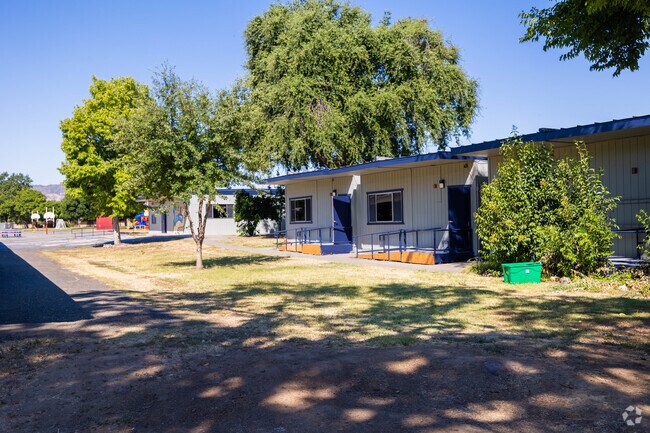 Waggoner Elementary School serves kindergarten through second grade.