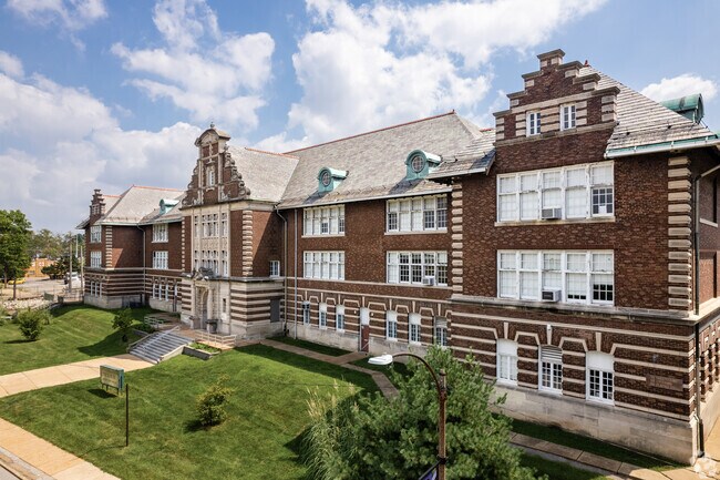 Within Dutchtown, Long Middle Community Education Center empowers future world leaders.