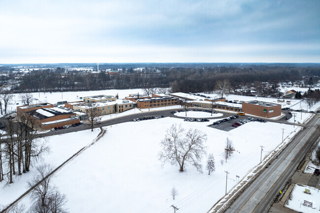 Yorktown Elementary School is a popular schooling option in the area.