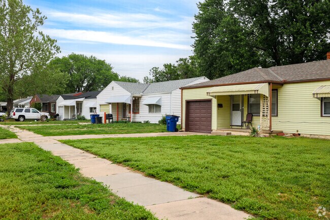 There are many different affordable housing options in Ken-Mar.