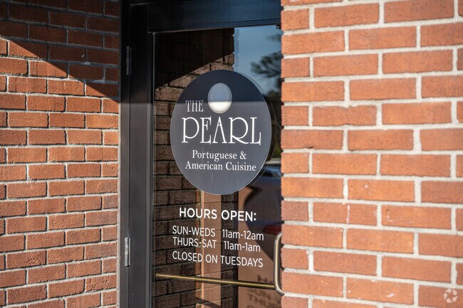 The Pearl is just one of many Portuguese style dining options near City Center.