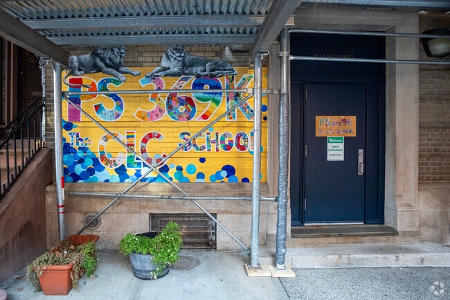 P369K is also known as The Coy L. Cox School.