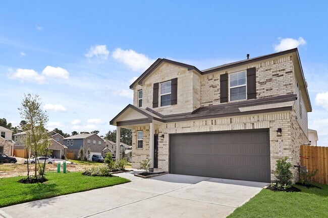 226 Brazen Forest Trail, Magnolia, TX 77354 - photo 3