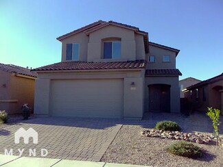 2763 W Checkerspot Dr, Tucson, AZ 85741