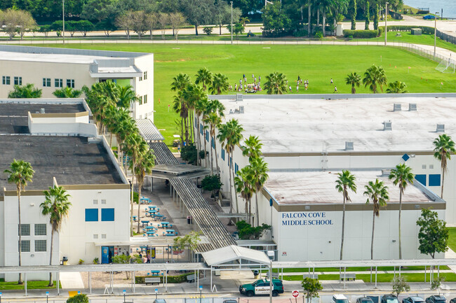 Falcon Cove Middle School