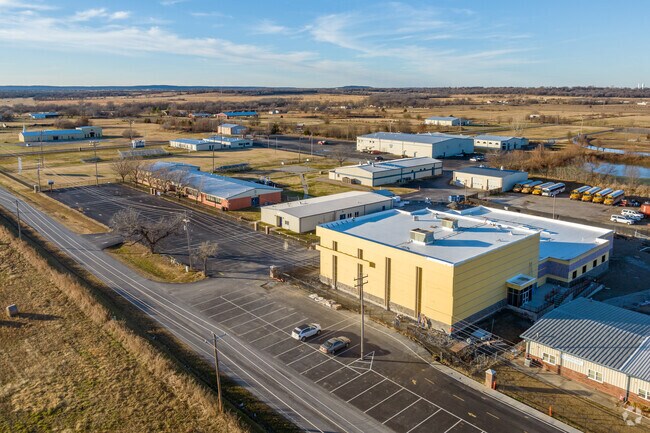 Liberty High School is a quality school located in Ok.