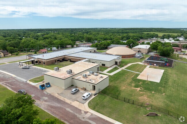 Learning, friendship, and fun are all part of the experience at Pawnee Elementary.