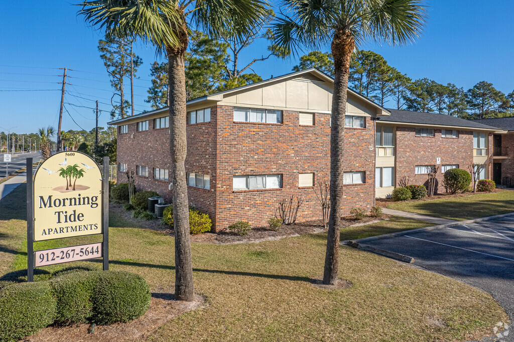 For Rent Morning Tide Apartments - 5600 Altama Ave, Brunswick, GA ...