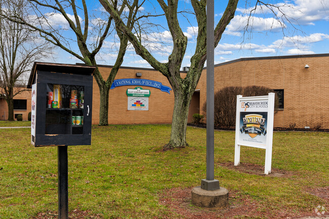 Valley Elementary School is for students in K-5.