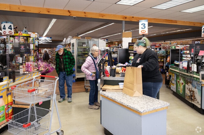 Gabriel's is a friendly and local market in the Scotia area.