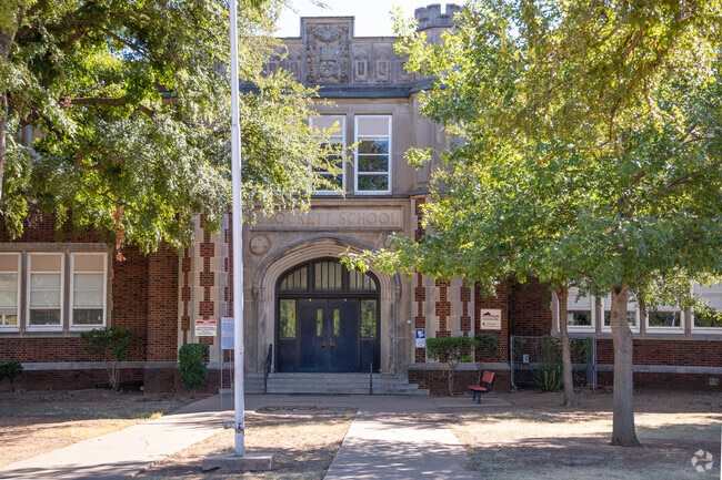Crocket Elementary School