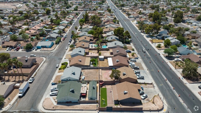 An overview of homes in Whitney Henderson, NV.