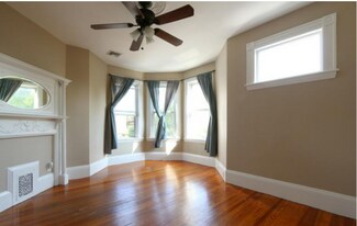 1 Parker Hill Terrace, Boston, MA 02120