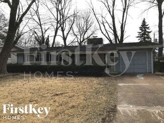2410 Brook Dr, Florissant, MO 63033