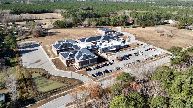 Georgie D. Tyler Middle School harnesses the power of education with all students.