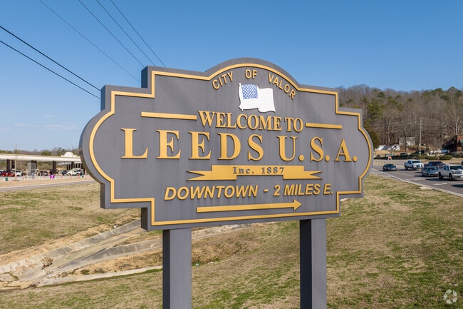 Leeds is known as the City of Valor.