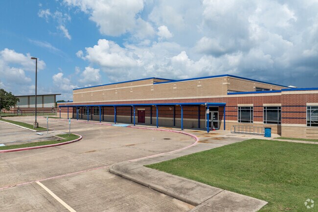 Velasco Elementary is a school where the sky is the limit.