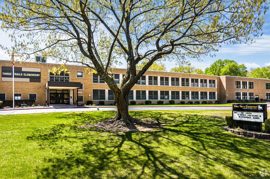 Three Trails Elementary School, Rankings & Reviews