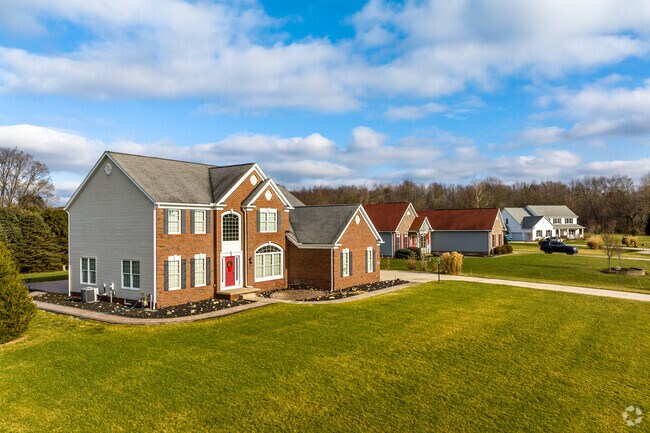 Walton Hills is a quiet, affluent village in Cuyahoga County.