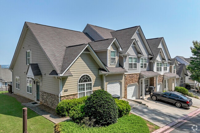 Northwestern Marietta smaller townhomes go for $330,000 to $340,000.